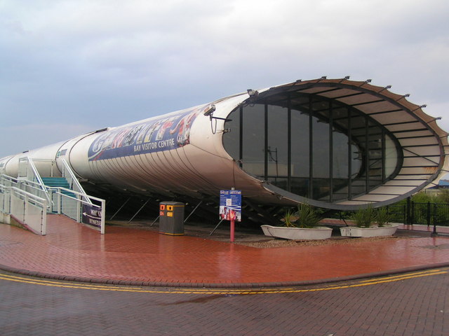 Cardiff Bay Visitor Centre